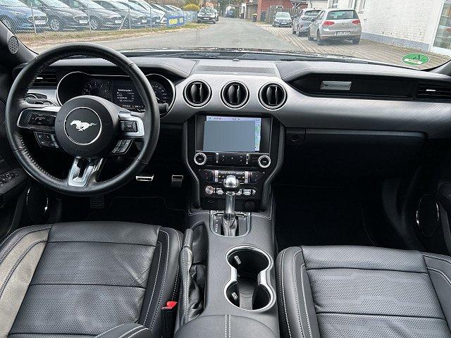 Ford Mustang Cabrio GT Convertible 5.0 Ti-VCT V8 Kamera Navi B O 