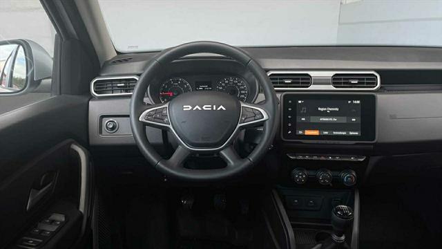 Dacia Duster II 1.5 dCi 115 4x4 Expression +++ Aktionspreis 