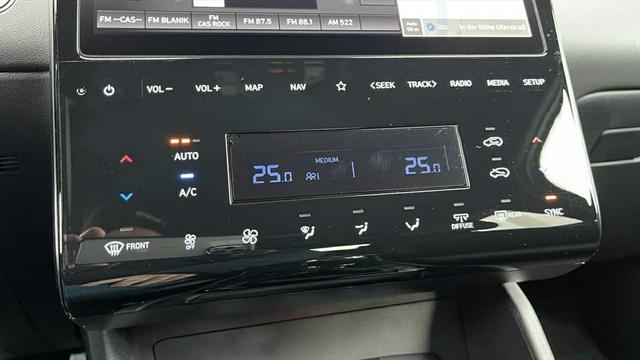 Hyundai TUCSON IV 1,6 T-GDI N-Line DAB KEY LED LHZ NAVI RFK SHZ 