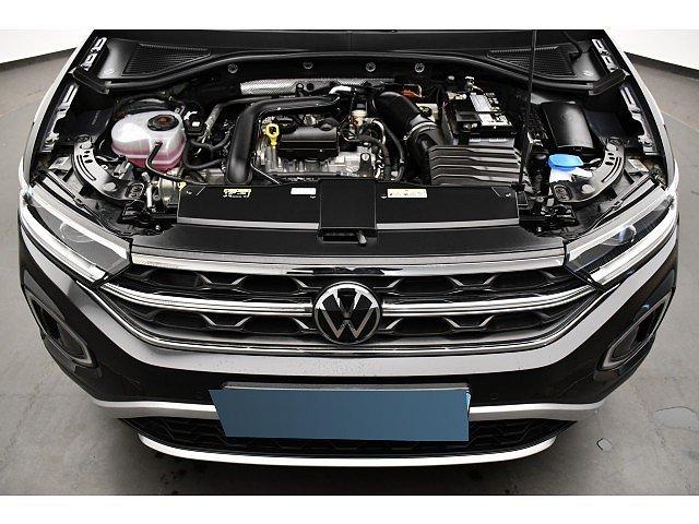 Volkswagen T-Roc 1.0 TSI Style Rückfahrkam/LED-Plus/Navi 