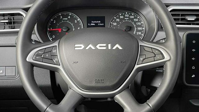 Dacia Duster II 1,5 dCi 4WD Journey DAB KA LED NAVI RFK SHZ TOUCH 