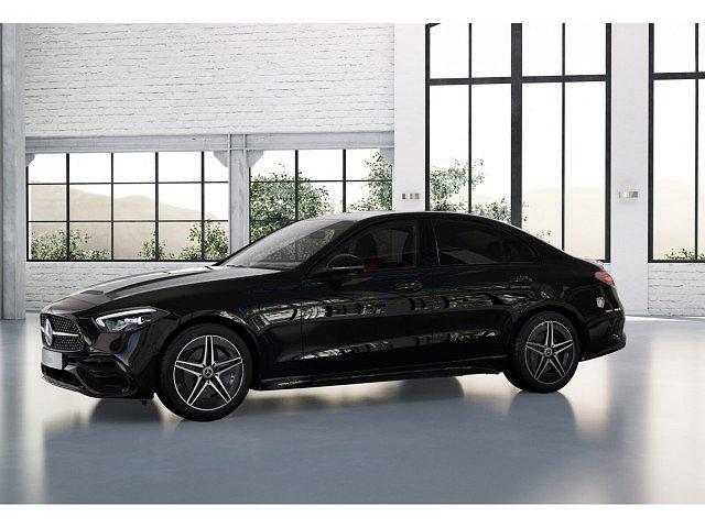 Mercedes-Benz C-Klasse C 300 e AMG Line Night 360° High-End LED+ MBUX 1 