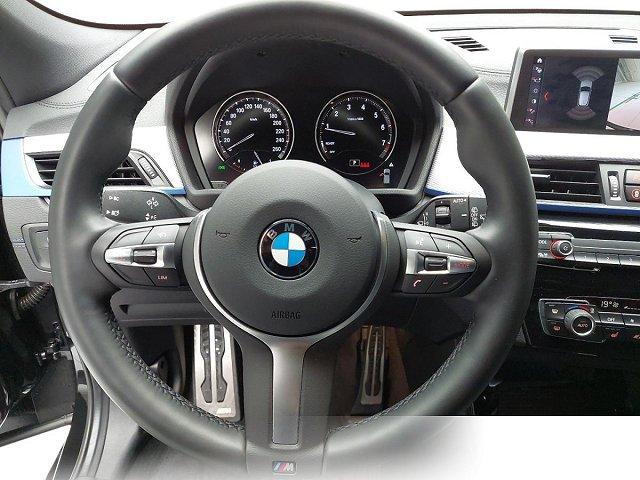 BMW X2 xDrive 20i Auto. M Sport Navi LED Sitzheizung P-Assist Kamera LM19 