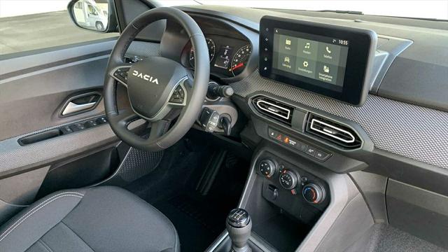Dacia Sandero III 1.0 TCe Expression DAB LED NEBEL PDC RFK TOUCH 