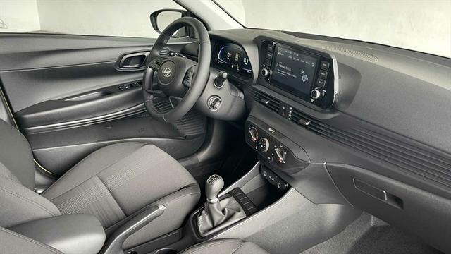 Hyundai i20 III 1.2 Comfort ALARM ALU DAB PDC RFK TOUCH VIRTUAL 