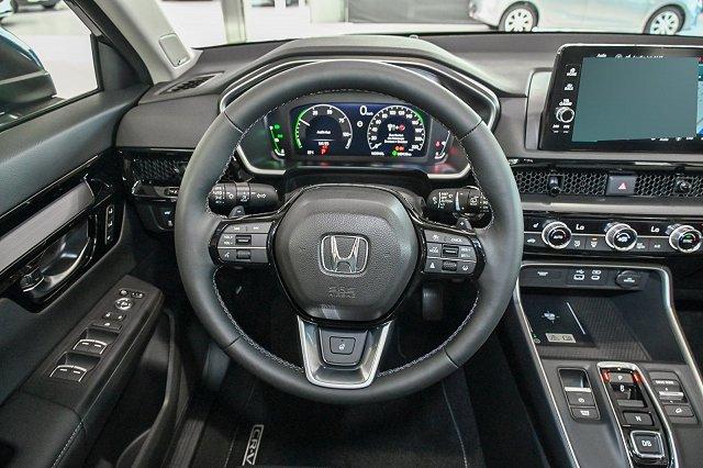 Honda CR-V eHEV ADVANCE +AWD+NAVI+APPLE+ANDROID+SENSING+DAB+SHZ+LHZ 