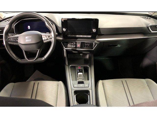 Seat Leon 1.0 eTSI DSG Style LED/Tempo/Sitzheiz 