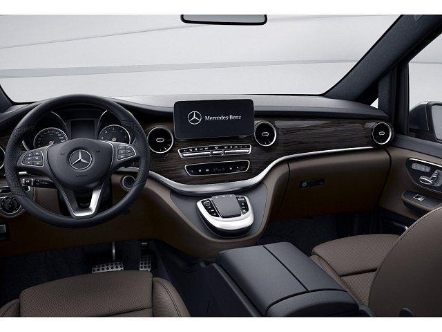Mercedes-Benz V-Klasse V 300 d Exclusive Lang AHK STANDHZ. PANO LED SHZ 