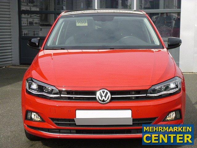 polo highline 18