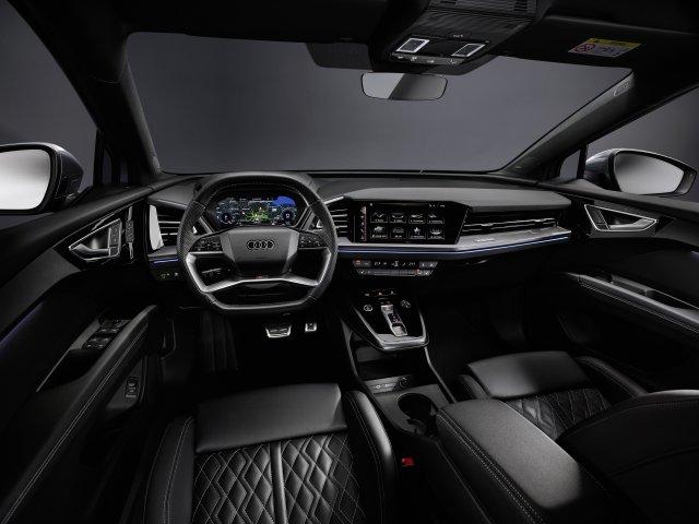 Schlauer als das Space Shuttle - Der Audi Q4 e-tron