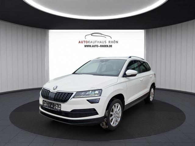 Skoda Karoq - 1.5 TSI ACT Style, AHK, LED, RFK, StdHz, DAB