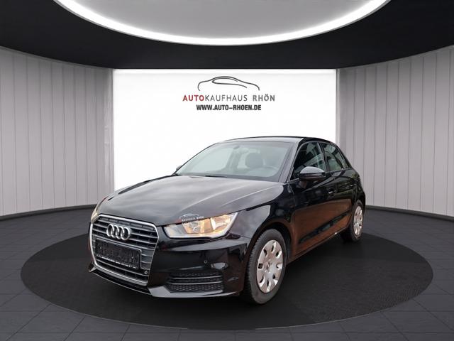Audi A1 Sportback - 1.4 TDI S-tronic, Navi, PDC, SHZ, Temp., Klima