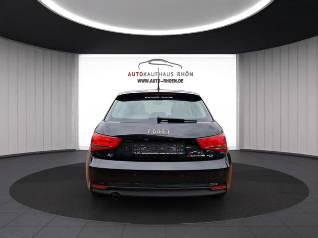 Audi A1 Sportback 1.4 TDI S-tronic, Navi, PDC, SHZ, Temp., Klima 