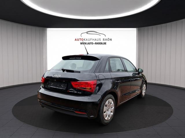 Audi A1 Sportback 1.4 TDI S-tronic, Navi, PDC, SHZ, Temp., Klima 