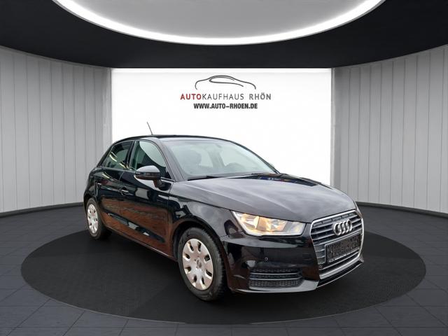 Audi A1 Sportback 1.4 TDI S-tronic, Navi, PDC, SHZ, Temp., Klima 