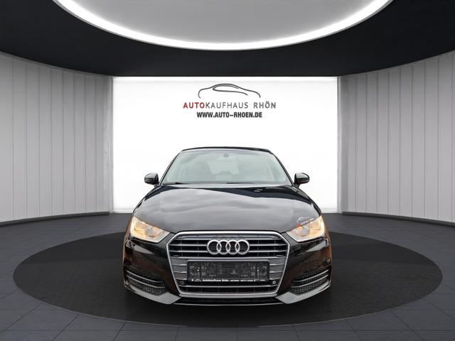 Audi A1 Sportback 1.4 TDI S-tronic, Navi, PDC, SHZ, Temp., Klima 