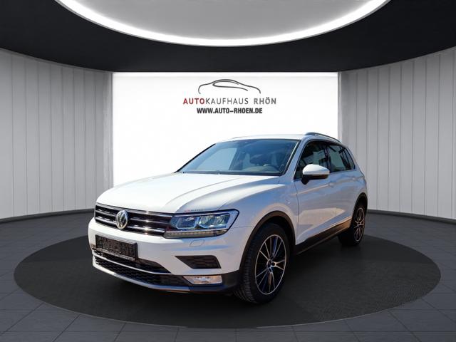 Volkswagen Tiguan - 2.0 TDI BMT Highline, AHK, LED, ACC, Navi