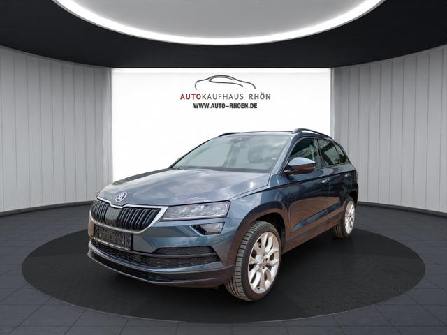 Skoda Karoq - 2.0 TDI Style 4x4, RFK, AHK, StdHzg.