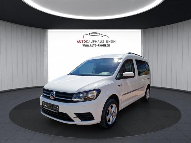Volkswagen Caddy - Maxi 2.0 TDI BMT Trendline, ACC, Navi, 7-Sitzer