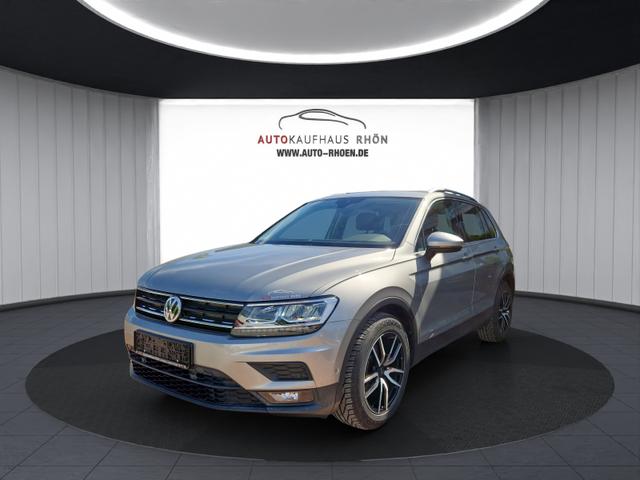 Volkswagen Tiguan - 1.4 TSI Comfortline ACT, AHK, RFK, Navi, LED