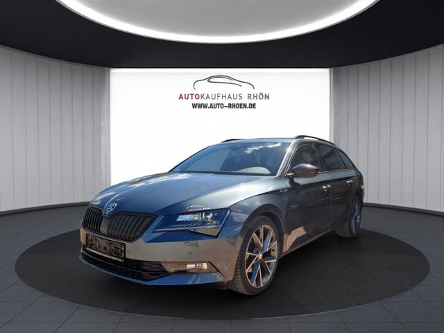 Skoda Superb Combi - 2.0 TDI SportLine 4x4, AHK, RFK, Navi, Std.Hzg.
