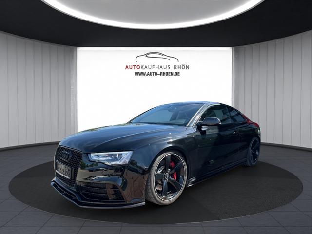 Audi RS 5 - Coupe 4.2 FSI quattro, CAPRISTO, B&O, Leder