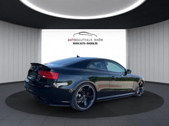 Audi RS5 RS 5 Coupe 4.2 FSI quattro, CAPRISTO, B&O, Leder 