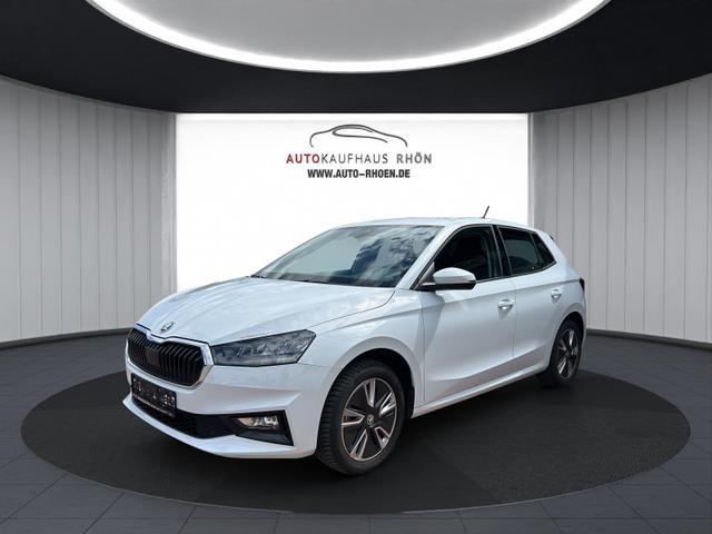 Skoda Fabia - 1.5 TSI Style OPF DSG, LED, AHK, PDC, Temp.
