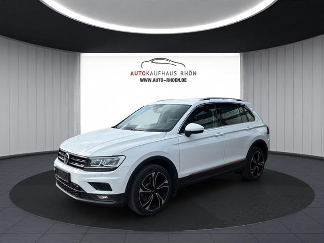 Volkswagen Tiguan - 2.0 TSI AHK*LED*APP*4Motion