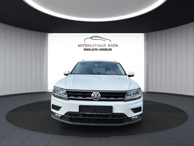 Volkswagen Tiguan 2.0 TSI AHK*LED*APP*4Motion 