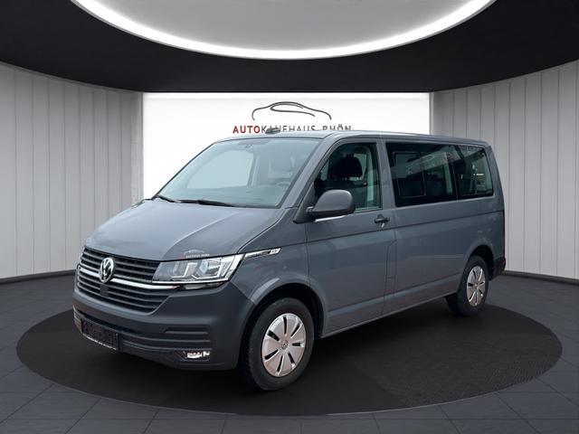Volkswagen Transporter 6.1 Kastenwagen - T6.1 2.0 TDI Caravelle Trendline APP*9-Sitze*Klima*5JahreGarantie
