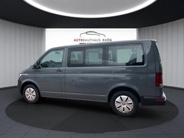 Volkswagen Transporter 6.1 Kastenwagen T6.1 2.0 TDI Caravelle Trendline APP*9-Sitze*Klima*5JahreGarantie 