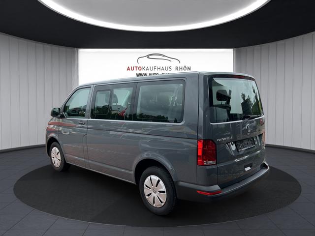 Volkswagen Transporter 6.1 Kastenwagen T6.1 2.0 TDI Caravelle Trendline APP*9-Sitze*Klima*5JahreGarantie 