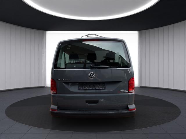 Volkswagen Transporter 6.1 Kastenwagen T6.1 2.0 TDI Caravelle Trendline APP*9-Sitze*Klima*5JahreGarantie 