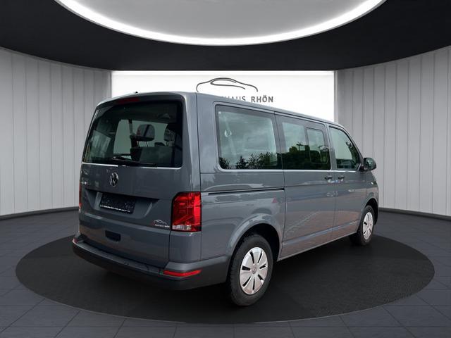 Volkswagen Transporter 6.1 Kastenwagen T6.1 2.0 TDI Caravelle Trendline APP*9-Sitze*Klima*5JahreGarantie 