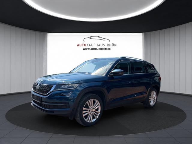 Skoda Kodiaq - 2.0 TSI Style 4x4 AHK*StHz*Pano*DCC*ACC*Canton
