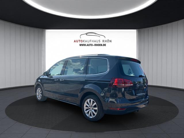 Volkswagen Sharan 1.4 TSI Highline AHK*SHZ*Leder 