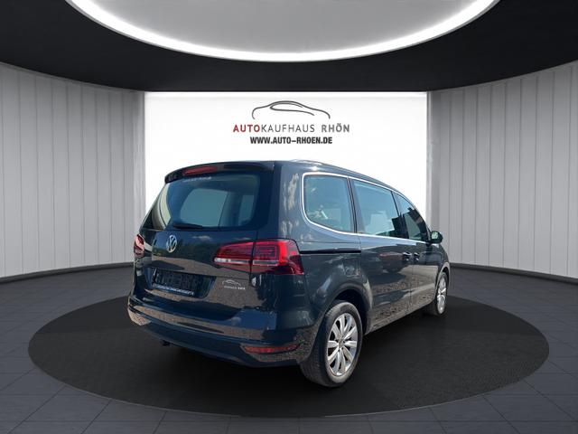 Volkswagen Sharan 1.4 TSI Highline AHK*SHZ*Leder 