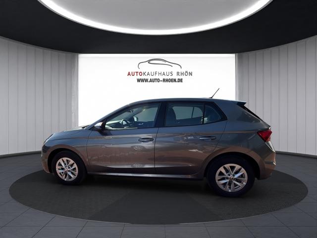 Skoda Fabia 1.0 TSI Selection RFK*LED*APP 