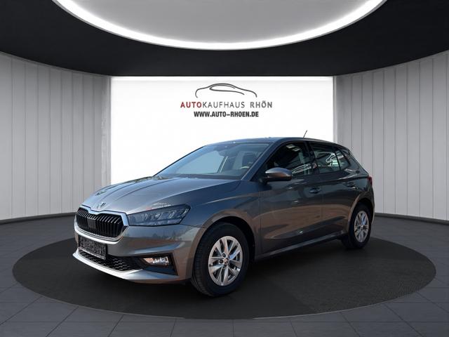 Skoda Fabia - 1.0 TSI Selection RFK*LED*APP