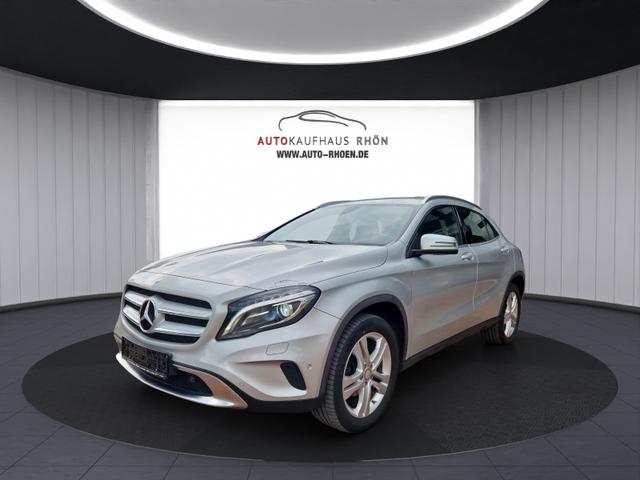 Mercedes-Benz GLA - 200 Score, RFK, Navi, Freisprech., SHZ