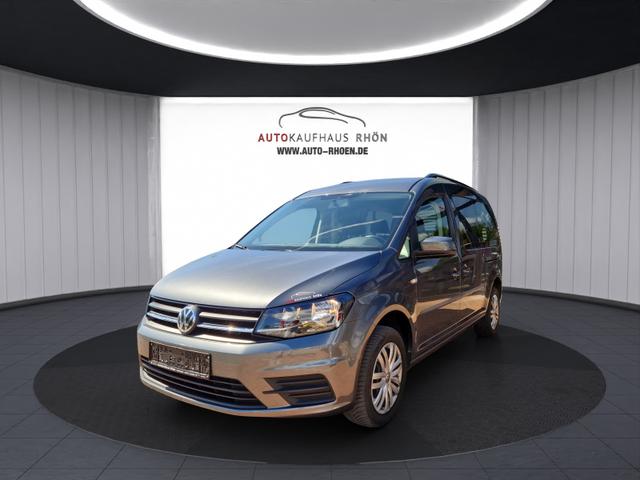 Volkswagen Caddy - Maxi 1.4 TSI DSG Trendline, 7-Sitzer, Navi, PDC,