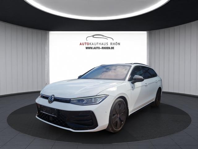 Volkswagen Passat Variant - 2.0 TDI R-Line 4Motion HuD*Pano*AHK*StHz