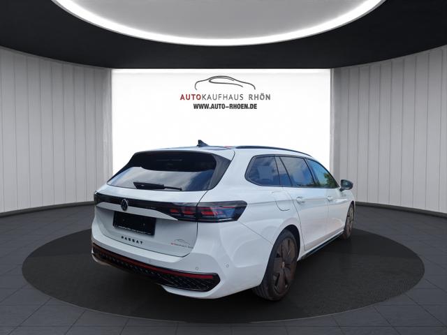 Volkswagen Passat Variant 2.0 TDI R-Line 4Motion HuD*Pano*AHK*StHz 