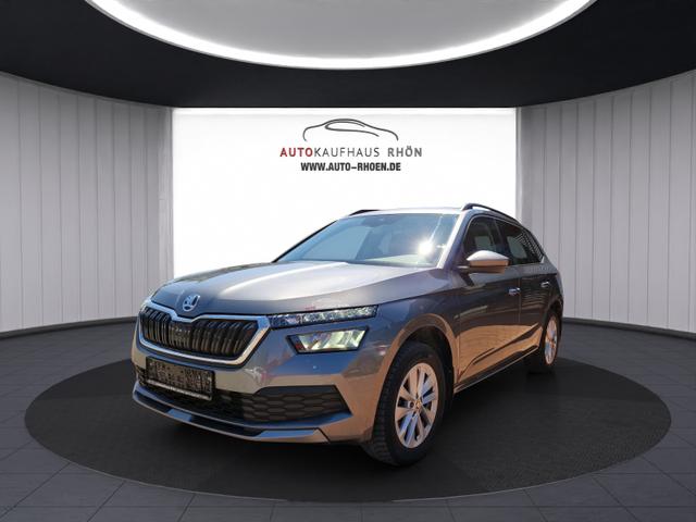 Skoda Kamiq - 1.0 TSI Ambition OPF, LED, RFK, Smart-Link