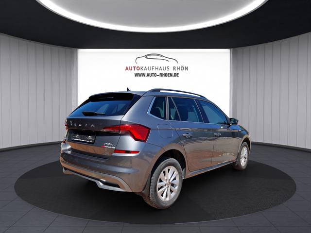 Skoda Kamiq 1.0 TSI Ambition OPF, LED, RFK, Smart-Link 