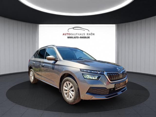 Skoda Kamiq 1.0 TSI Ambition OPF, LED, RFK, Smart-Link 