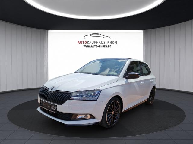 Skoda Fabia - 1.0 TSI Monte Carlo DSG, Pano-Dach, LED, SHZ