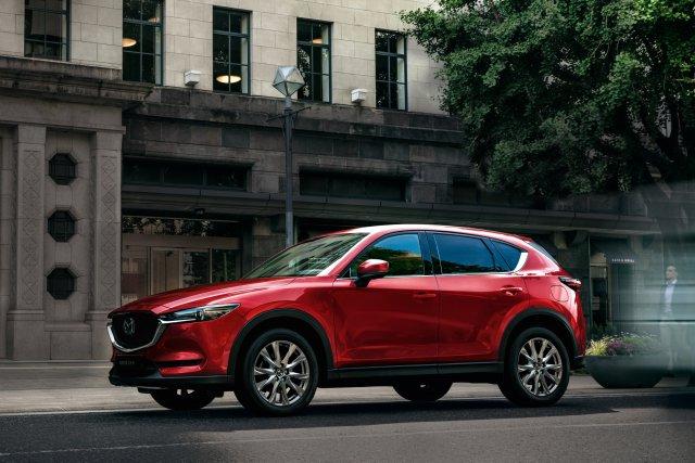 Mazda-Sondermodell Advantage