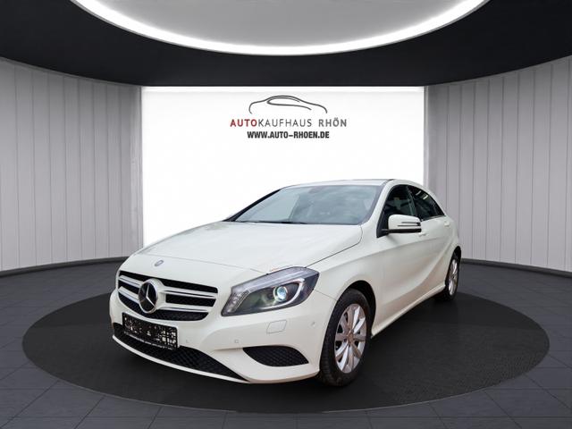 Mercedes-Benz A-Klasse - A 200 CDI Style, BiXenon, SHZ, Einpark., Navi